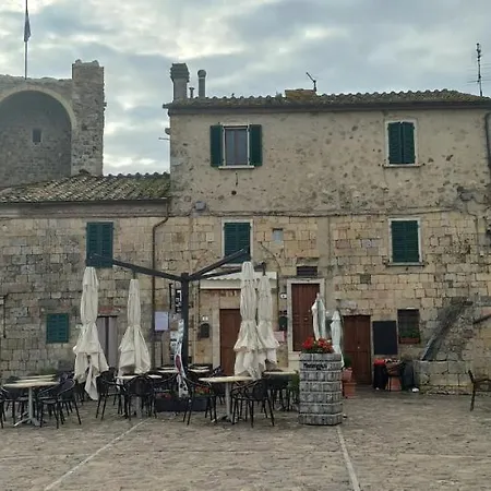 Sognare Nel Castello 4* Monteriggioni