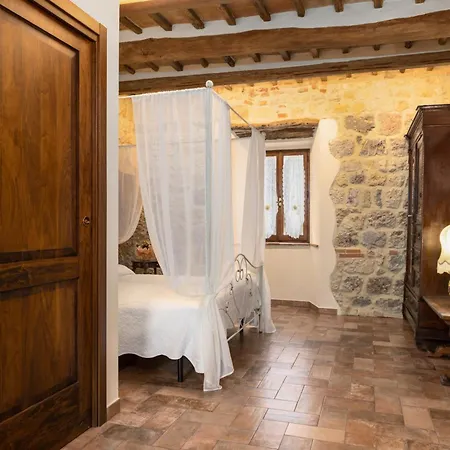 Sognare Nel Castello Pensjonat Monteriggioni