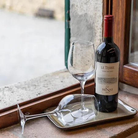 Sognare Nel Castello 4* Monteriggioni