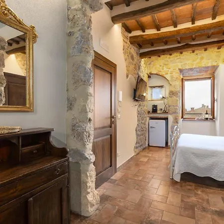 Sognare Nel Castello Pensjonat Monteriggioni
