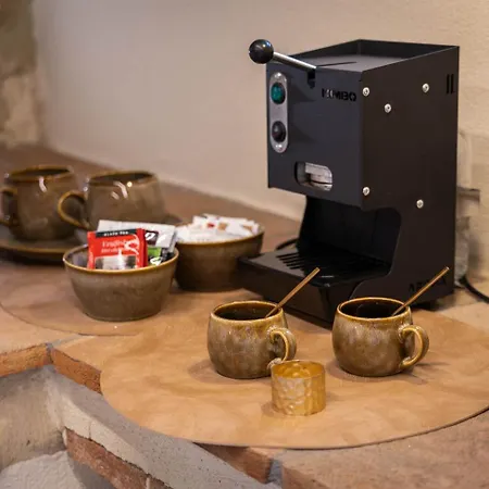Pensjonat Sognare Nel Castello Monteriggioni