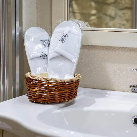 Sognare Nel Castello Pensjonat 4*